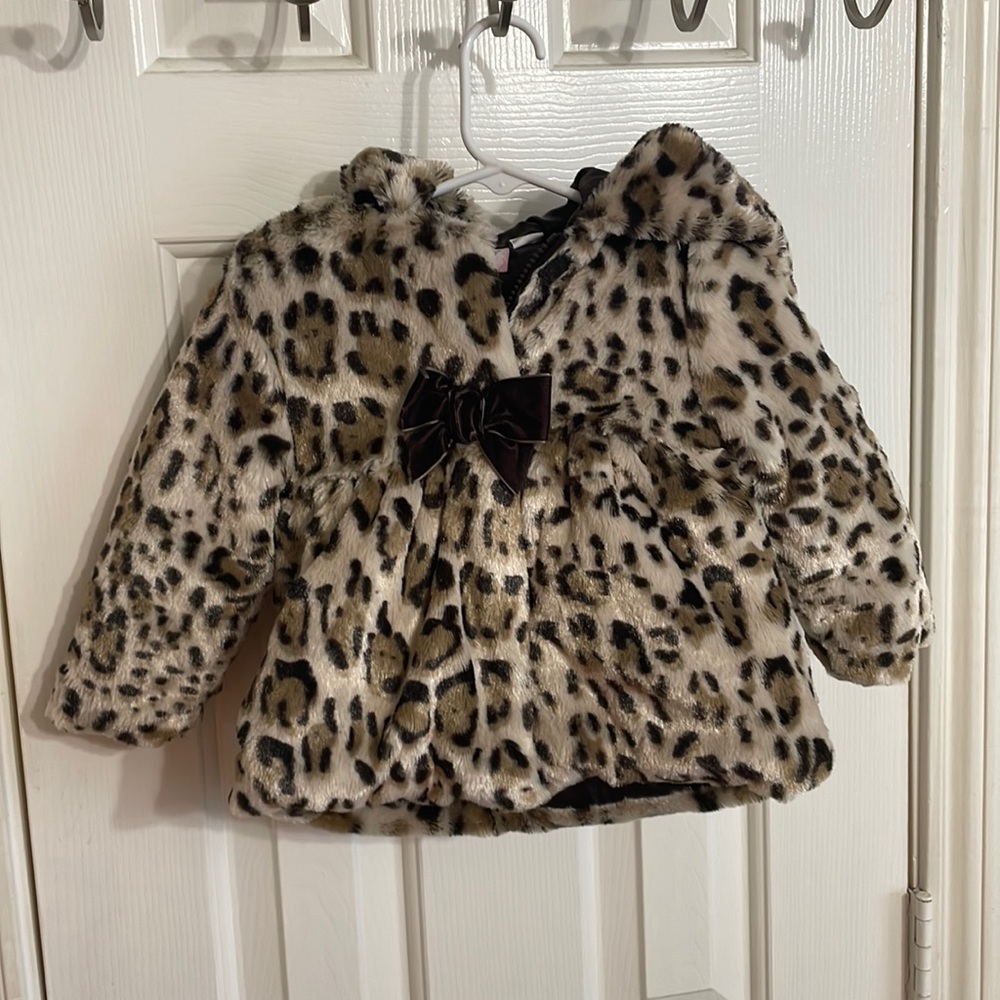 Pistachio toddler 18M jacket